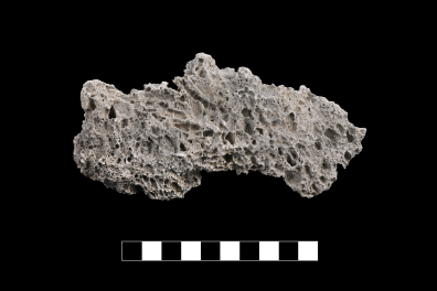 Cargneule - échantillon (Col d'Izoard, Alpes)